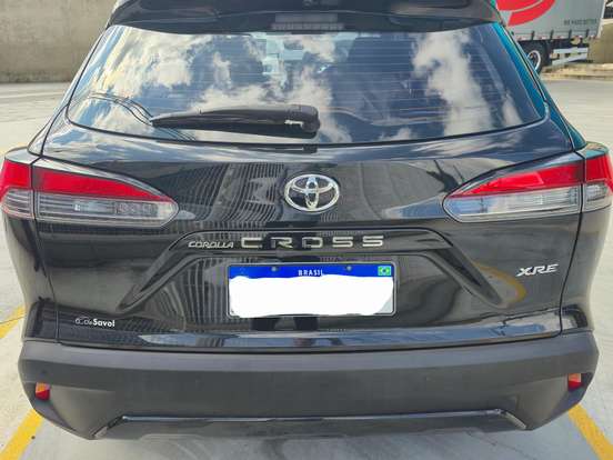 TOYOTA-COROLLA CROSS-2.0 VVT-IE FLEX XRE DIRECT SHIFT TOYOTA-COROLLA CROSS-2022