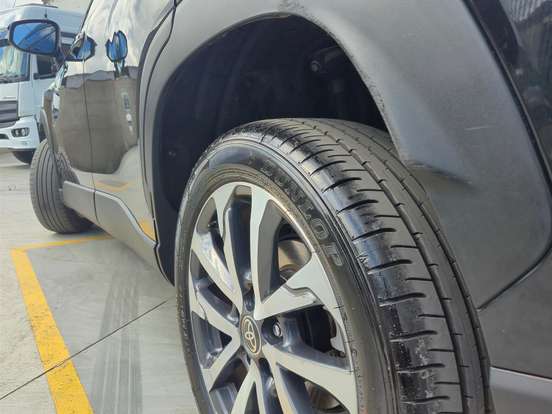 TOYOTA-COROLLA CROSS-2.0 VVT-IE FLEX XRE DIRECT SHIFT TOYOTA-COROLLA CROSS-2022