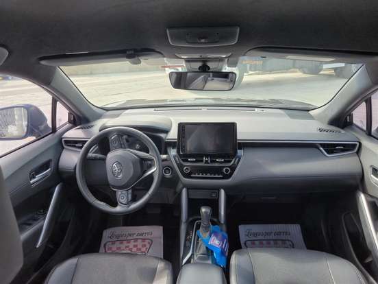 TOYOTA-COROLLA CROSS-2.0 VVT-IE FLEX XRE DIRECT SHIFT TOYOTA-COROLLA CROSS-2022