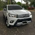 TOYOTA HILUX 2.8 SRV 4X4 CD 16V DIESEL 4P AUTOMÁTICO TOYOTA HILUX 2.8 SRV 4X4 CD 16V DIESEL 4P AUTOMÁTICO