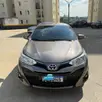 TOYOTA YARIS 1.5 16V FLEX XS MULTIDRIVE TOYOTA YARIS 1.5 16V FLEX XS MULTIDRIVE