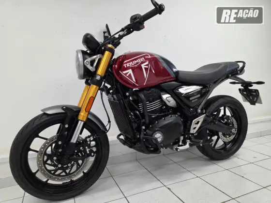 TRIUMPH SPEED 400 TRIUMPH SPEED 400