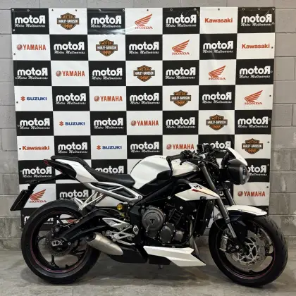 TRIUMPH STREET TRIPLE 765 RS 