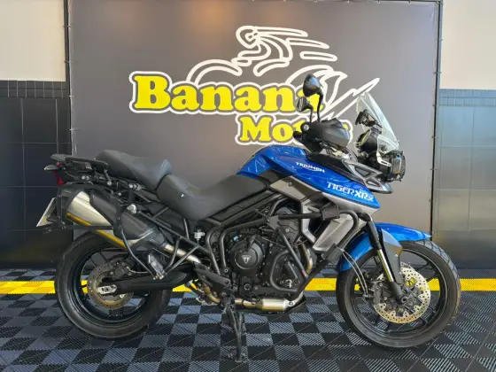 TRIUMPH TIGER 800 XRX TRIUMPH TIGER 800 XRX