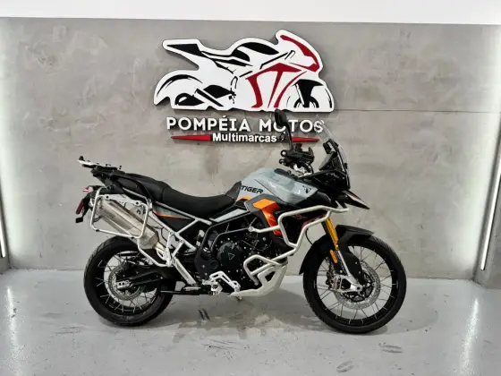 TRIUMPH TIGER 900 DESERT EDITION TRIUMPH TIGER 900 DESERT EDITION