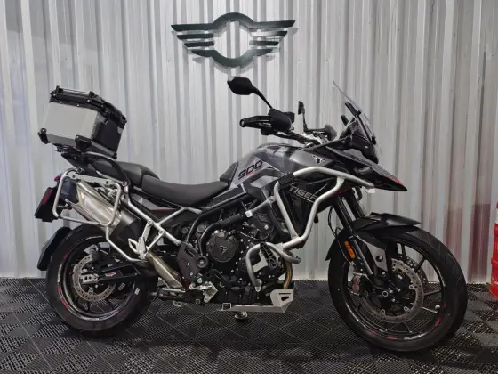 TRIUMPH TIGER 900 GT PRO 