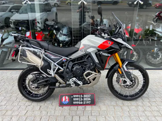 TRIUMPH TIGER 900 RALLY PRO 