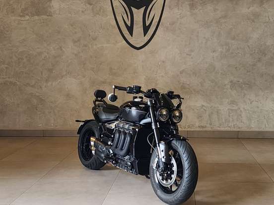 TRIUMPH-ROCKET III R TRIUMPH-ROCKET III R-2024