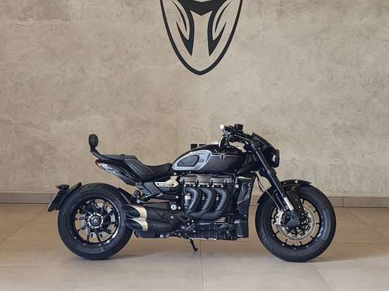 TRIUMPH-ROCKET III R TRIUMPH-ROCKET III R-2024