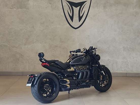 TRIUMPH-ROCKET III R TRIUMPH-ROCKET III R-2024