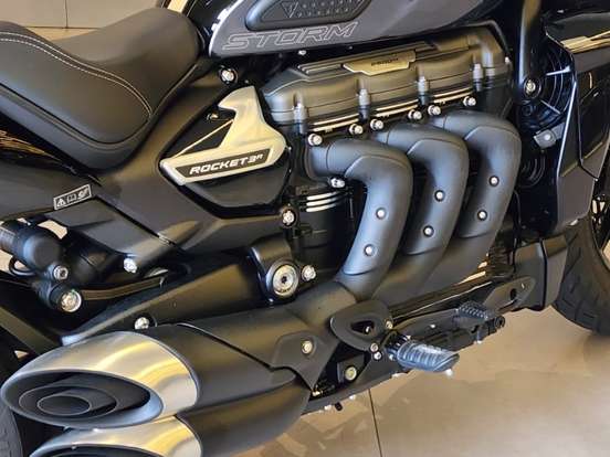 TRIUMPH-ROCKET III R TRIUMPH-ROCKET III R-2024