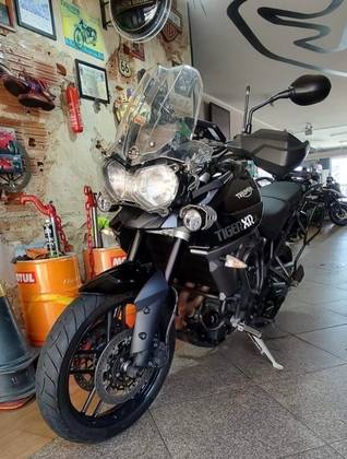 TRIUMPH TIGER 800 XRX 