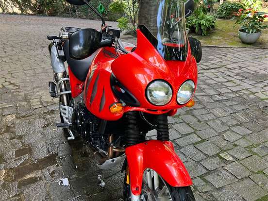TRIUMPH-TIGER 955i TRIUMPH-TIGER 955i-2005
