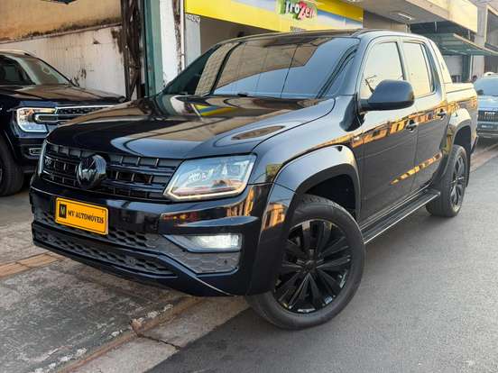 VOLKSWAGEN-AMAROK-2.0 HIGHLINE EXTREME 4X4 CD 16V TURBO INTERCOOLER DIESEL 4P AUTOMÁTICO VOLKSWAGEN-AMAROK-2016