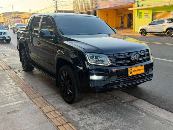 VOLKSWAGEN-AMAROK-2.0 HIGHLINE EXTREME 4X4 CD 16V TURBO INTERCOOLER DIESEL 4P AUTOMÁTICO VOLKSWAGEN-AMAROK-2016