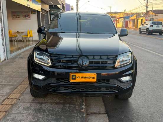 VOLKSWAGEN-AMAROK-2.0 HIGHLINE EXTREME 4X4 CD 16V TURBO INTERCOOLER DIESEL 4P AUTOMÁTICO VOLKSWAGEN-AMAROK-2016
