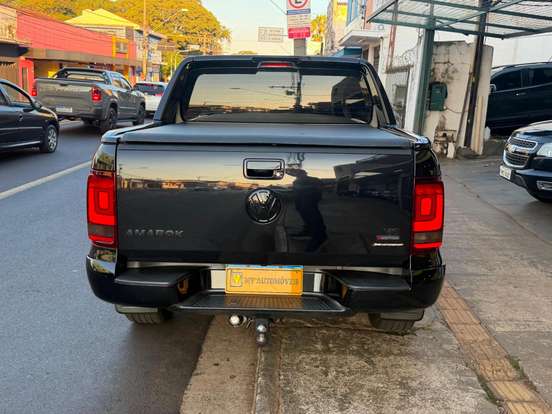 VOLKSWAGEN-AMAROK-2.0 HIGHLINE EXTREME 4X4 CD 16V TURBO INTERCOOLER DIESEL 4P AUTOMÁTICO VOLKSWAGEN-AMAROK-2016