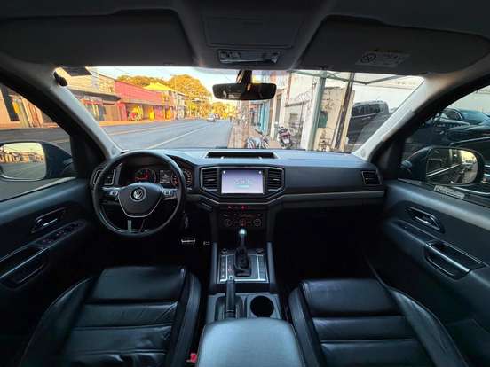 VOLKSWAGEN-AMAROK-2.0 HIGHLINE EXTREME 4X4 CD 16V TURBO INTERCOOLER DIESEL 4P AUTOMÁTICO VOLKSWAGEN-AMAROK-2016