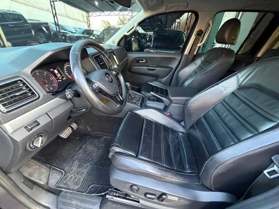 VOLKSWAGEN-AMAROK-2.0 HIGHLINE EXTREME 4X4 CD 16V TURBO INTERCOOLER DIESEL 4P AUTOMÁTICO VOLKSWAGEN-AMAROK-2016