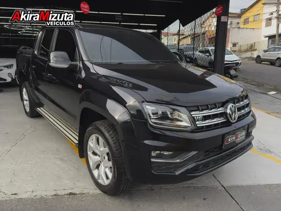 VOLKSWAGEN AMAROK 3.0 V6 TDI DIESEL HIGHLINE CD 4MOTION AUTOMÁTICO VOLKSWAGEN AMAROK 3.0 V6 TDI DIESEL HIGHLINE CD 4MOTION AUTOMÁTICO