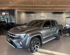VOLKSWAGEN AMAROK 3.0 V6 TDI DIESEL EXTREME CD 4MOTION AUTOMÁTICO VOLKSWAGEN AMAROK 3.0 V6 TDI DIESEL EXTREME CD 4MOTION AUTOMÁTICO