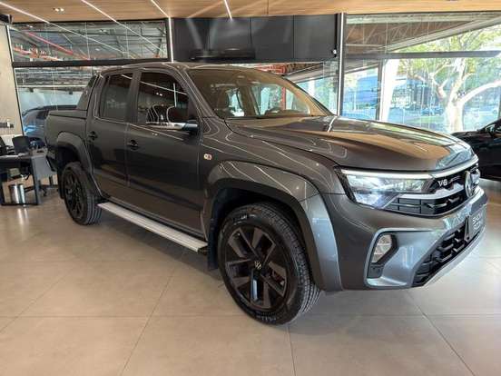 VOLKSWAGEN-AMAROK-3.0 V6 TDI DIESEL EXTREME CD 4MOTION AUTOMÁTICO VOLKSWAGEN-AMAROK-2024