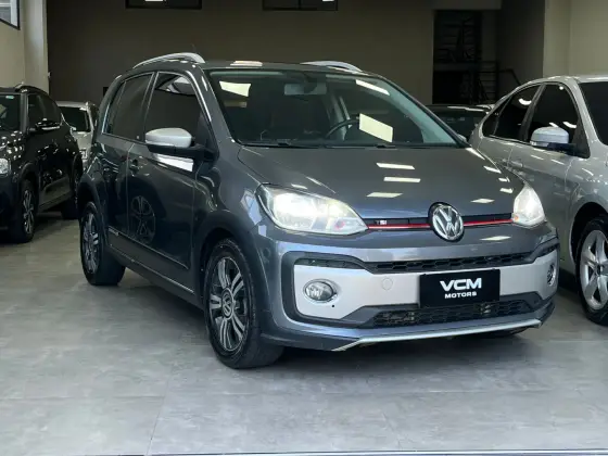 VOLKSWAGEN CROSS UP 1.0 TSI 12V FLEX 4P MANUAL