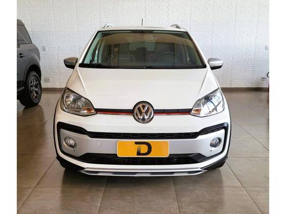 VOLKSWAGEN CROSS UP 1.0 TSI 12V FLEX 4P MANUAL