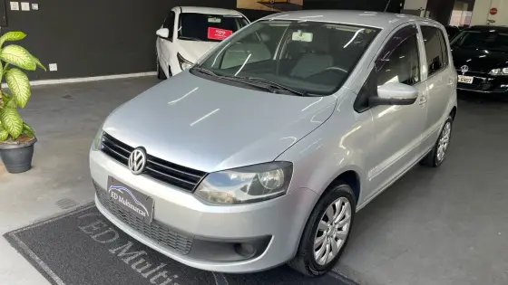 VOLKSWAGEN FOX 1.0 MI 8V FLEX 4P MANUAL