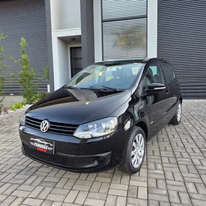 VOLKSWAGEN FOX 1.0 MI 8V FLEX 4P MANUAL
