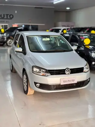 VOLKSWAGEN FOX 1.6 MI 8V FLEX 4P MANUAL