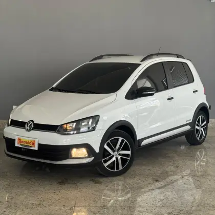 VOLKSWAGEN FOX 1.6 MSI TOTAL FLEX XTREME 4P MANUAL