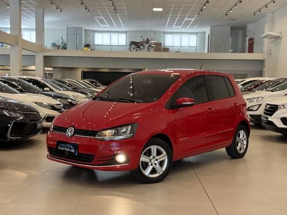 VOLKSWAGEN FOX 2015 1.0 MI COMFORTLINE 8V FLEX 4P MANUAL