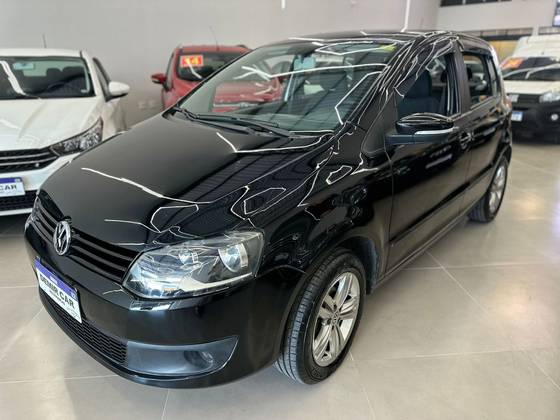 VOLKSWAGEN FOX 1.0 MPI BLUEMOTION 12V FLEX 4P MANUAL