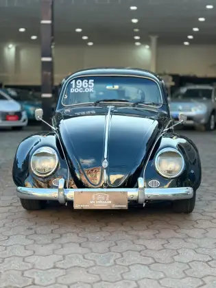 VOLKSWAGEN FUSCA 1.2 8V GASOLINA 2P MANUAL VOLKSWAGEN FUSCA 1.2 8V GASOLINA 2P MANUAL