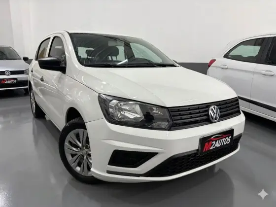 VOLKSWAGEN GOL 1.0 12V MPI TOTALFLEX 4P MANUAL