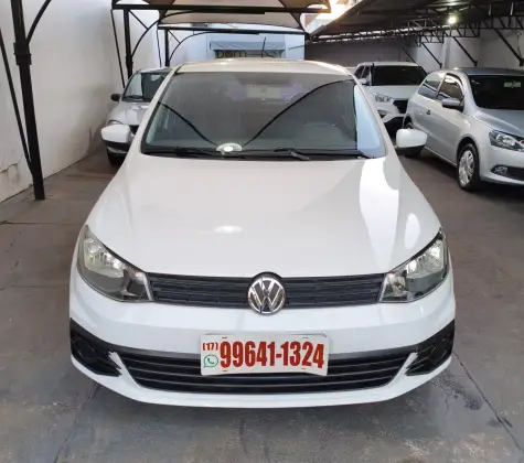 VOLKSWAGEN GOL 1.0 12V MPI TOTALFLEX TRENDLINE 4P MANUAL