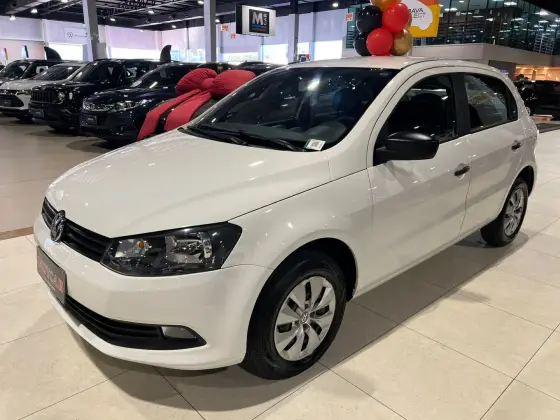 VOLKSWAGEN GOL 1.0 MI 8V FLEX 2P MANUAL G.VI