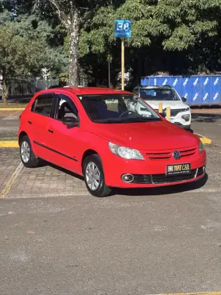 VOLKSWAGEN GOL 1.0 MI 8V FLEX 4P MANUAL G.V VOLKSWAGEN GOL 1.0 MI 8V FLEX 4P MANUAL G.V
