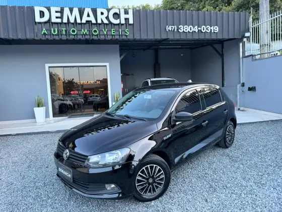 VOLKSWAGEN GOL 1.0 MI SPECIAL 8V FLEX 4P MANUAL