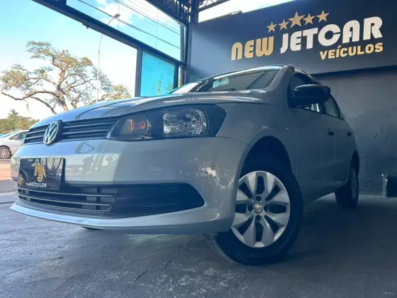 VOLKSWAGEN GOL 1.0 MI TRENDLINE 8V FLEX 4P MANUAL