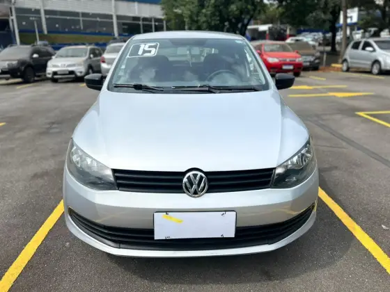 VOLKSWAGEN GOL 1.0 MI TRENDLINE 8V FLEX 4P MANUAL