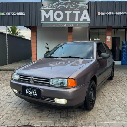 VOLKSWAGEN GOL 1.6 MI CL 8V GASOLINA 2P MANUAL