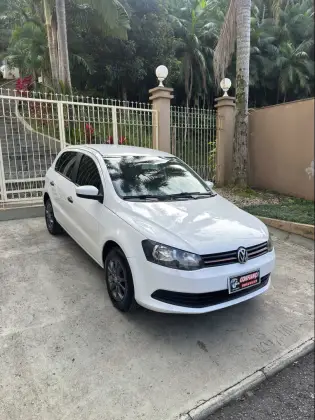 VOLKSWAGEN GOL 1.6 MI COMFORTLINE 8V FLEX 4P MANUAL VOLKSWAGEN GOL 1.6 MI COMFORTLINE 8V FLEX 4P MANUAL