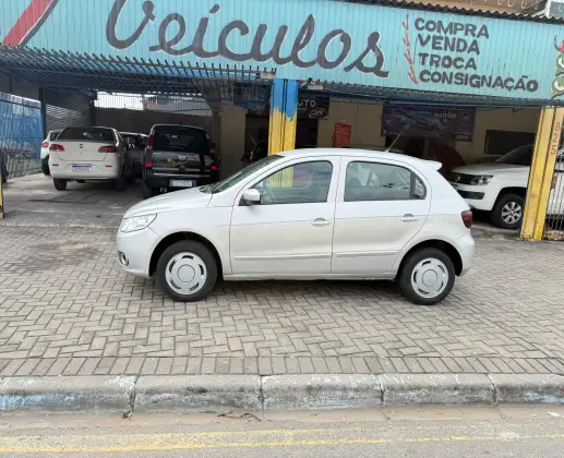 VOLKSWAGEN GOL 1.6 MI POWER 8V FLEX 4P MANUAL G.V