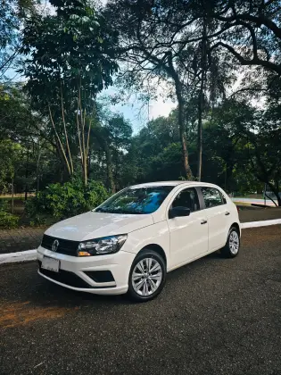 VOLKSWAGEN GOL 1.6 MSI TOTALFLEX 4P MANUAL