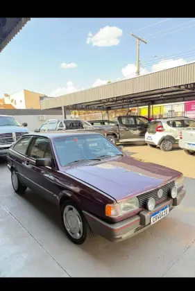 VOLKSWAGEN GOL 1.8 MI GL 8V ÁLCOOL 2P MANUAL