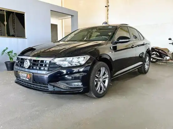 VOLKSWAGEN-JETTA-1.4 250 TSI TOTAL FLEX COMFORTLINE TIPTRONIC VOLKSWAGEN-JETTA-2018