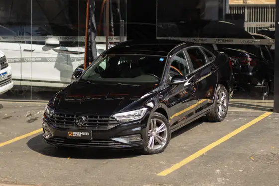 VOLKSWAGEN JETTA 1.4 250 TSI TOTAL FLEX R-LINE TIPTRONIC
