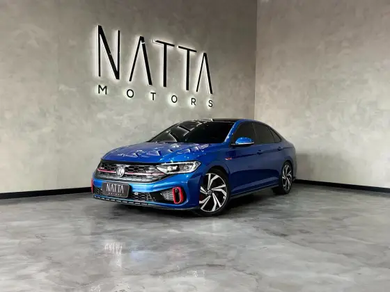 VOLKSWAGEN JETTA 2.0 350 TSI GASOLINA GLI DSG